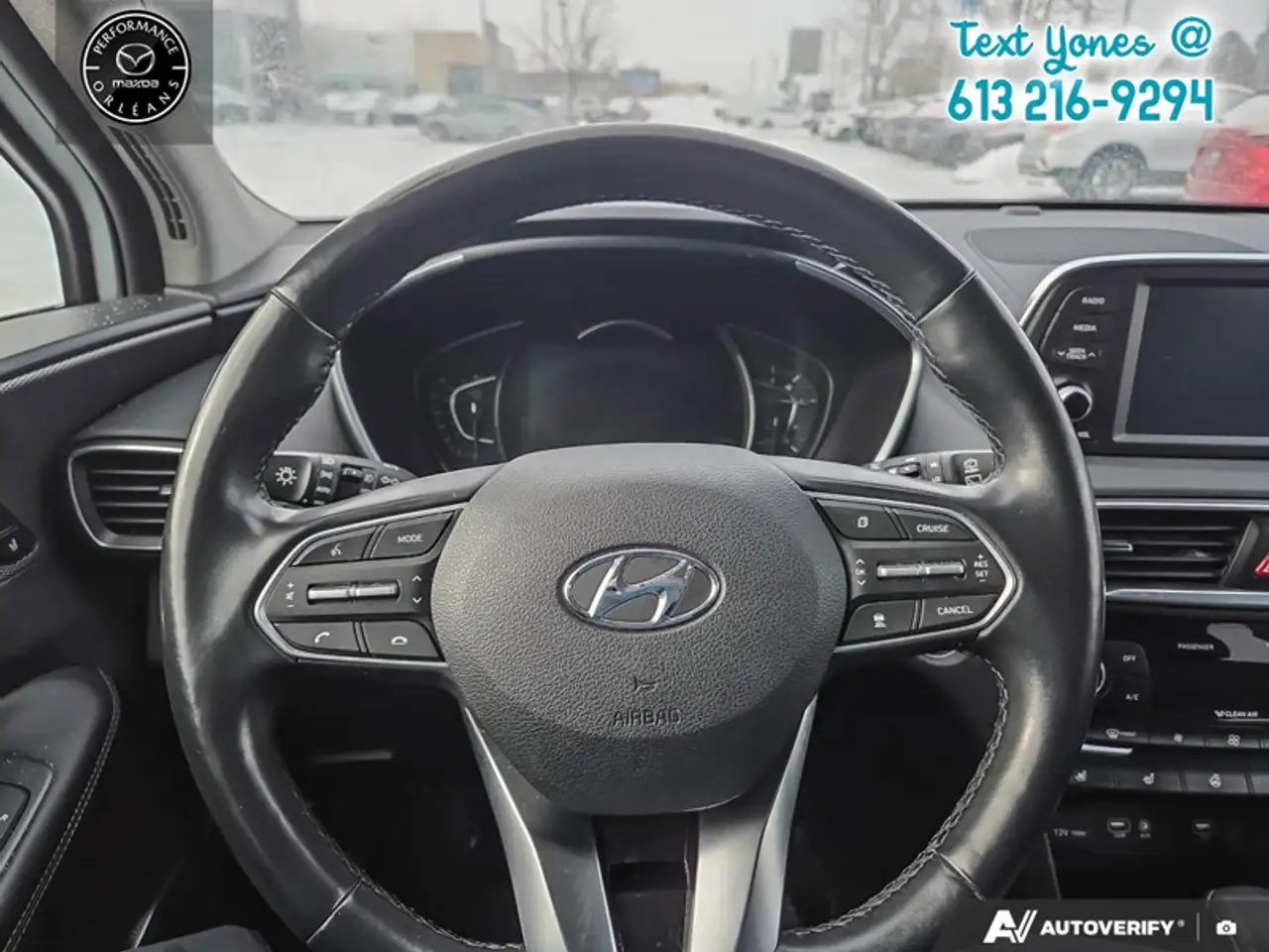 Hyundai SANTA FE снимка Hyundai SANTA FE