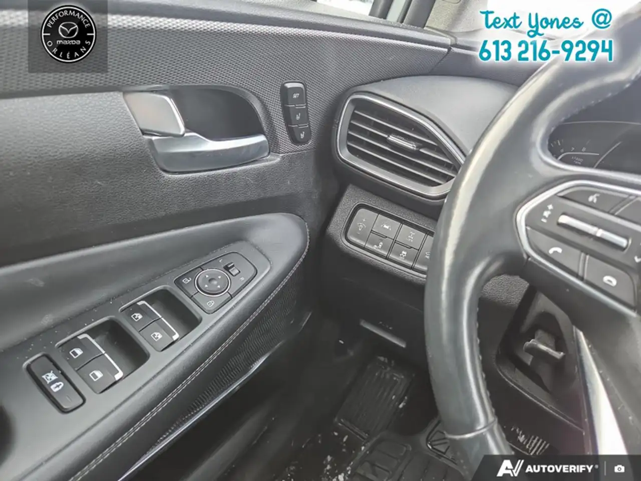 Hyundai SANTA FE снимка Hyundai SANTA FE