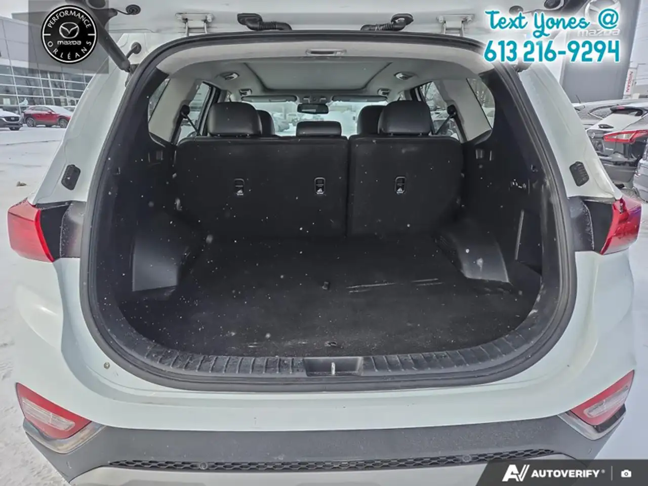 Hyundai SANTA FE снимка Hyundai SANTA FE