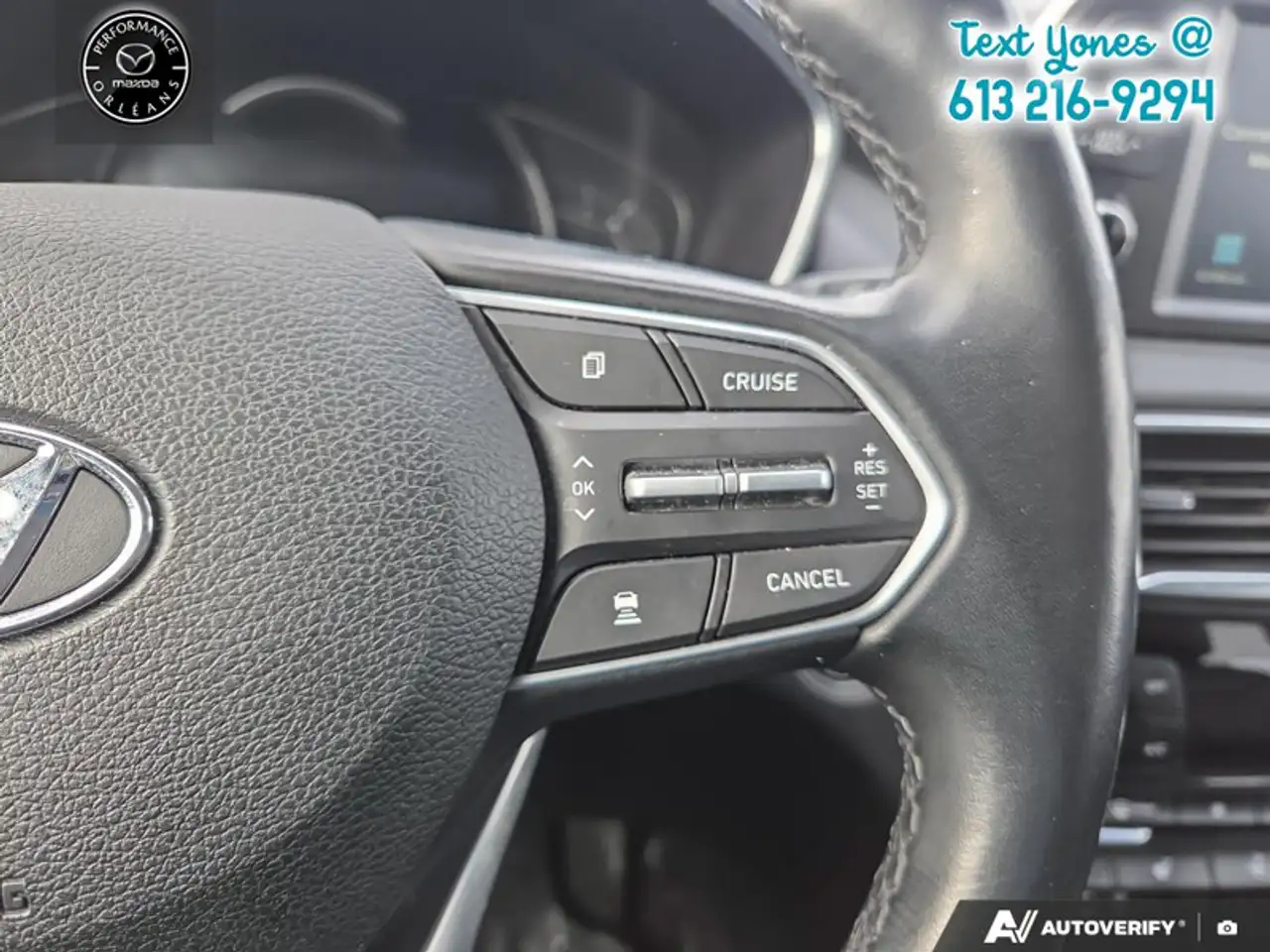 Hyundai SANTA FE снимка Hyundai SANTA FE