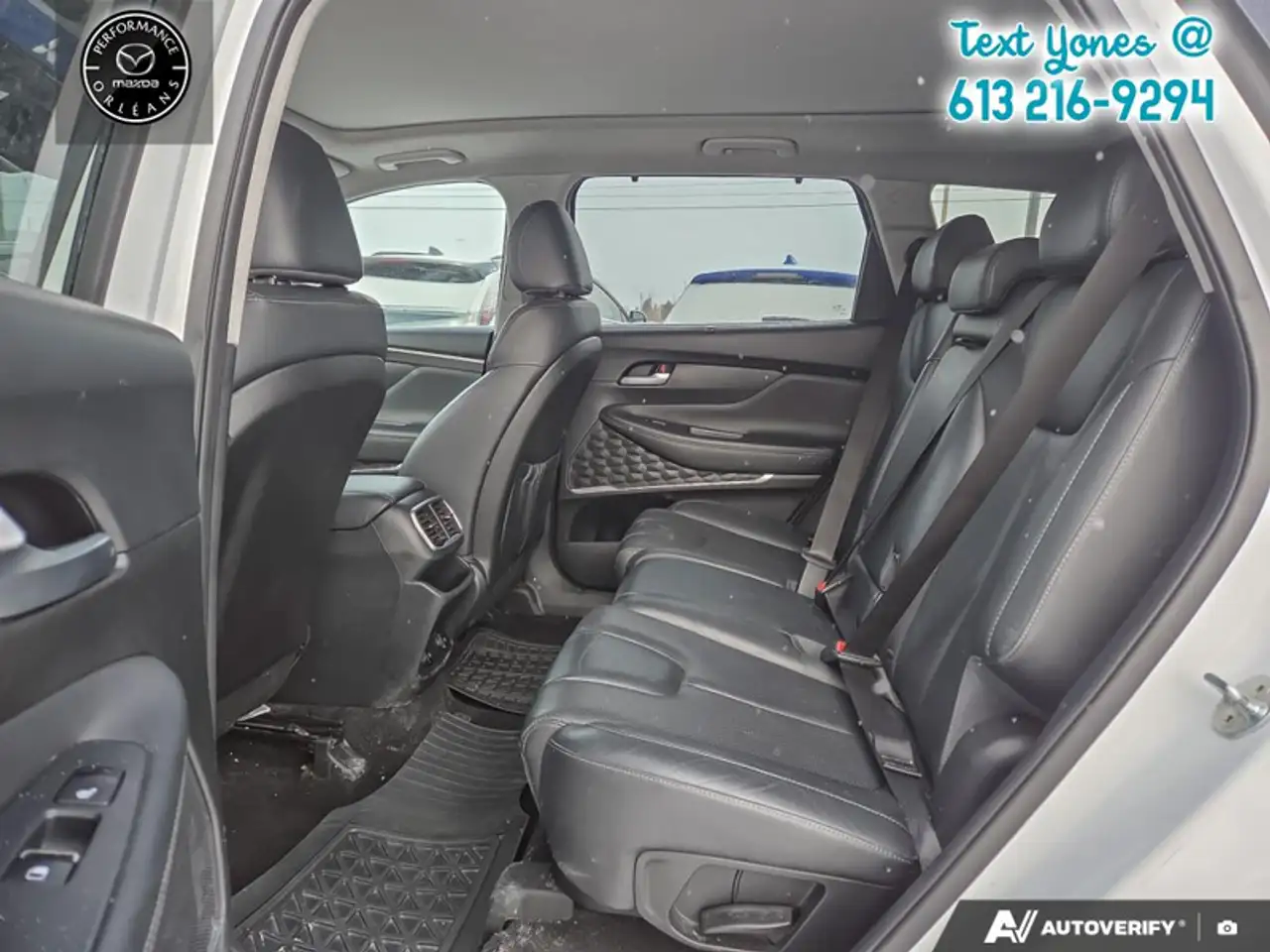 Hyundai SANTA FE снимка Hyundai SANTA FE