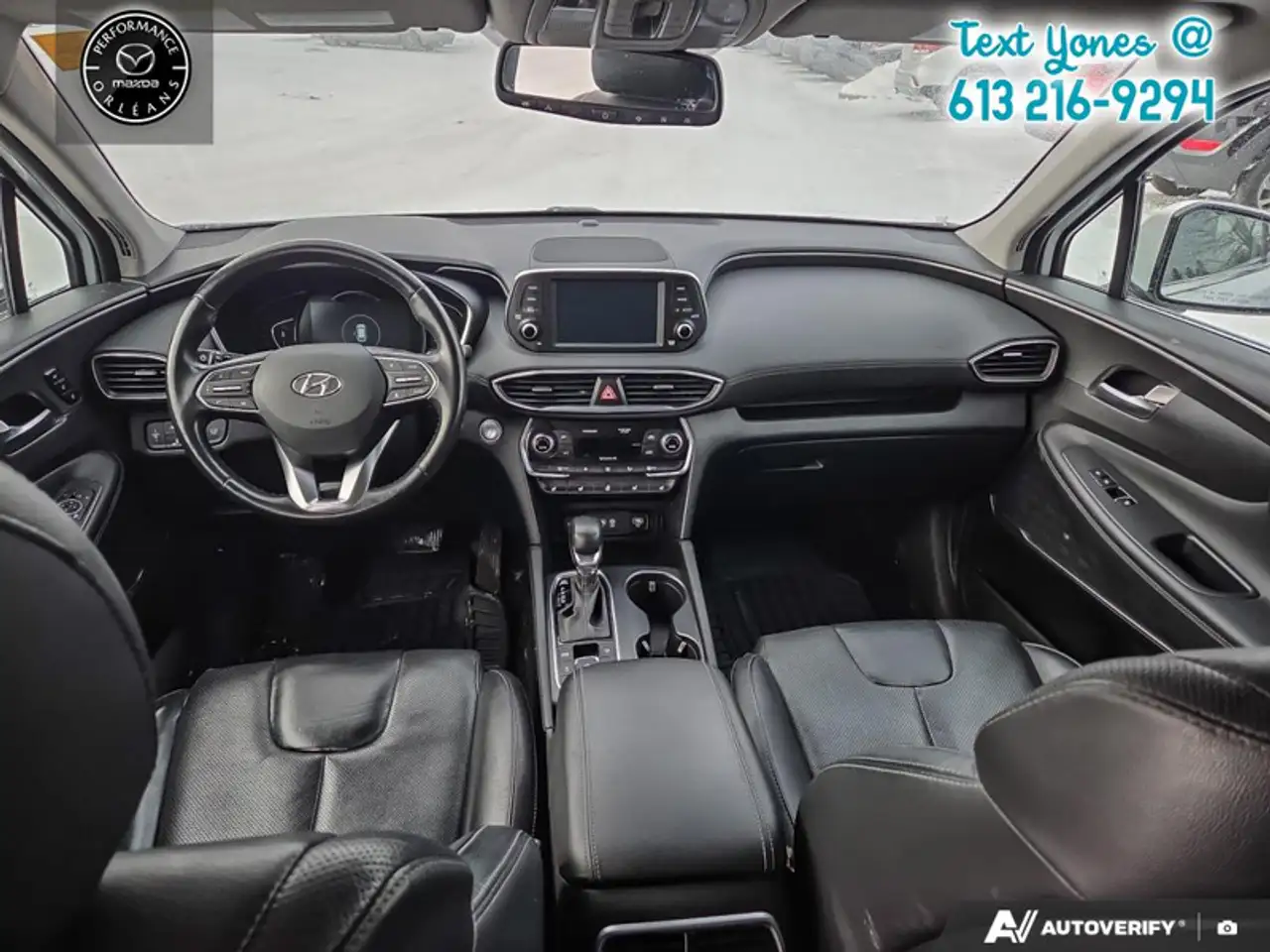 Hyundai SANTA FE снимка Hyundai SANTA FE