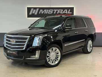 6.2 V8 PLATINUM - Unico Proprietario