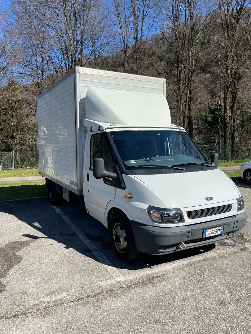 Ford Transit 2.4 135 cavalli - 2