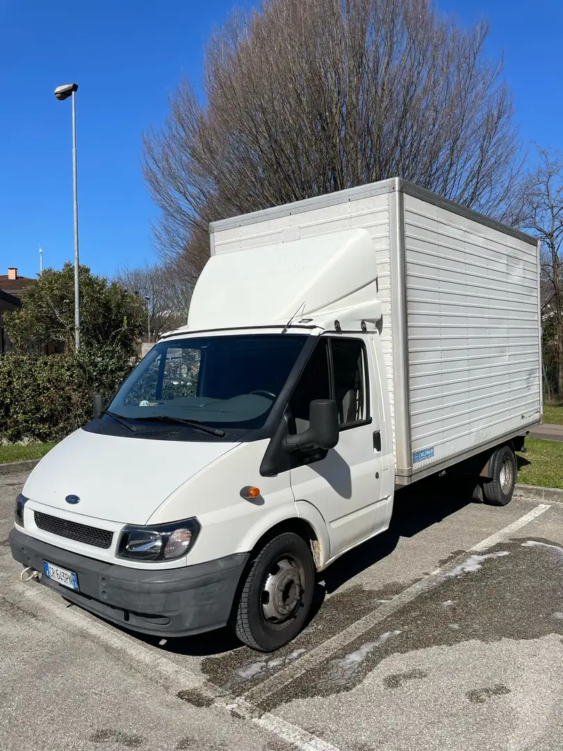 Ford Transit 2.4 135 cavalli - 1