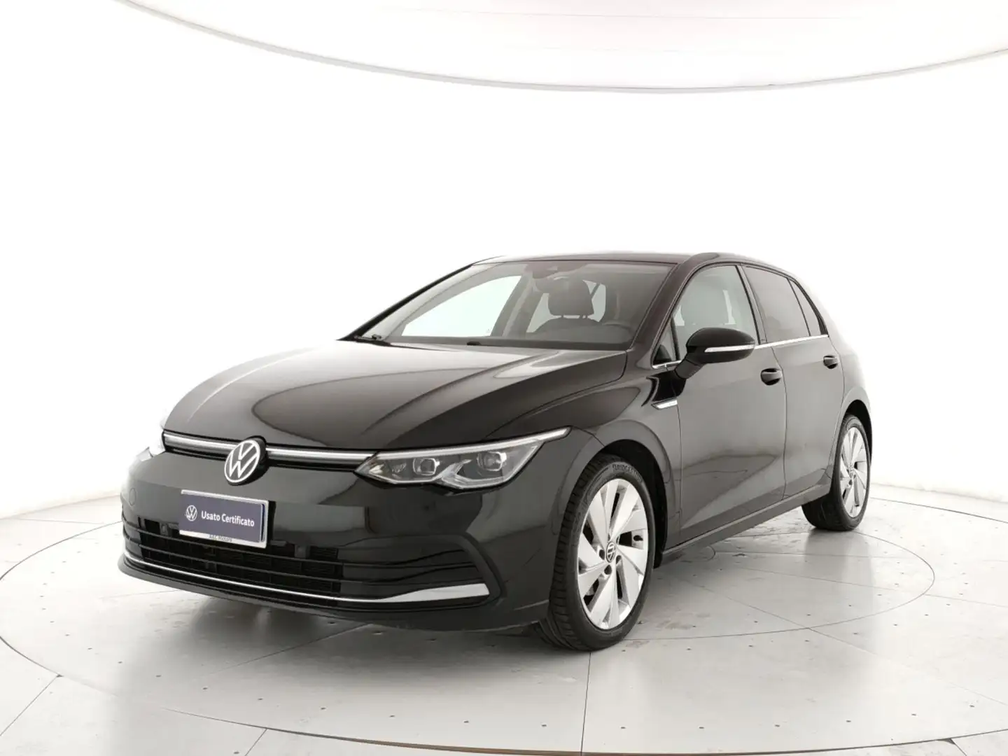Volkswagen Golf Golf 1.5 TGI Style Noir - 1