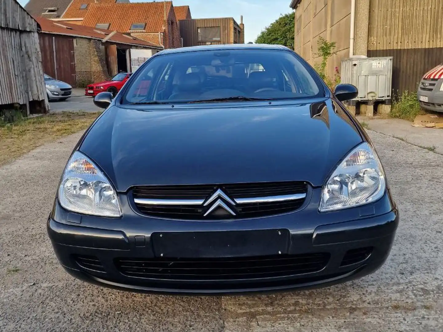Citroen C5 C5 Kombi HDi 135 Exclusive Gris - 2