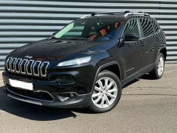 Cherokee 2.0L Multijet II 170 4x4  Longitude A