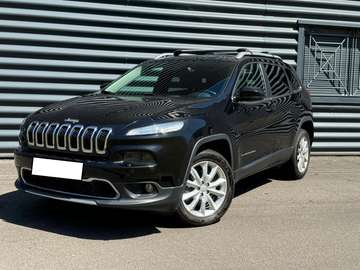 2.0L Multijet II 4x4 Limited ACTIVEDRIVE I BVA S/S
