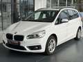 BMW 218 218Gran Tourer Advantage/NAV/PAN/SHZ/AHK/7SITZER Blanc - thumbnail 1