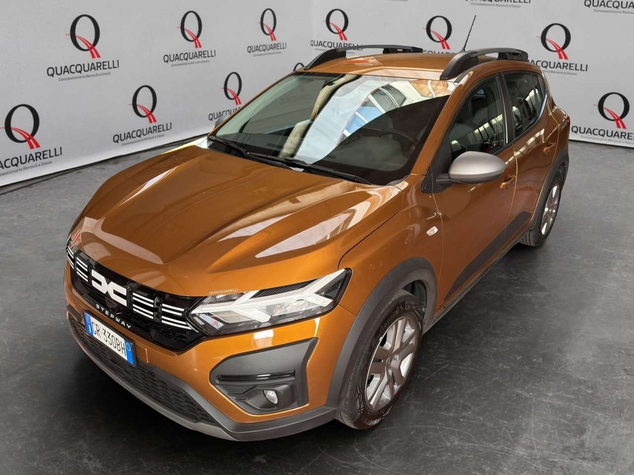 Dacia Sandero 1.0 TCe 90CV STEPWAY EXPRESSION