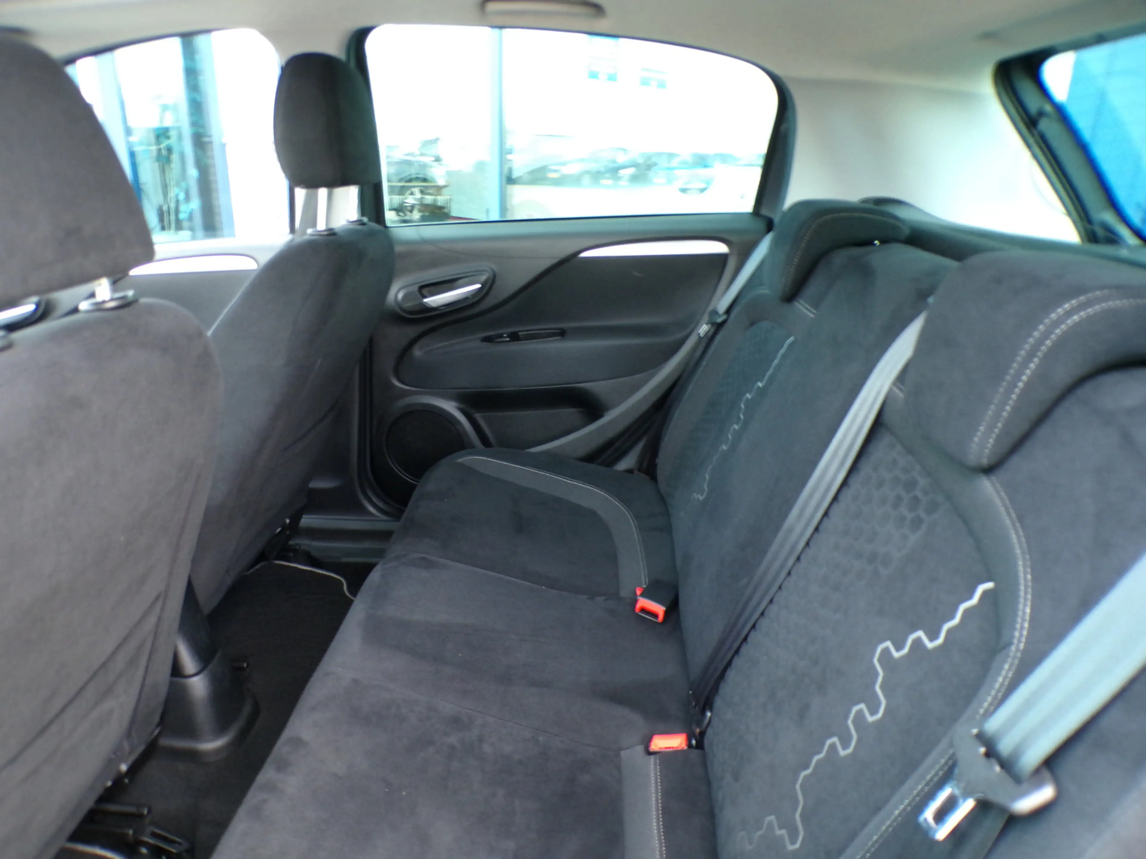 Fiat Punto Evo 0.9 TwinAir Lounge, Climate control / Schuifdak / — photo 6