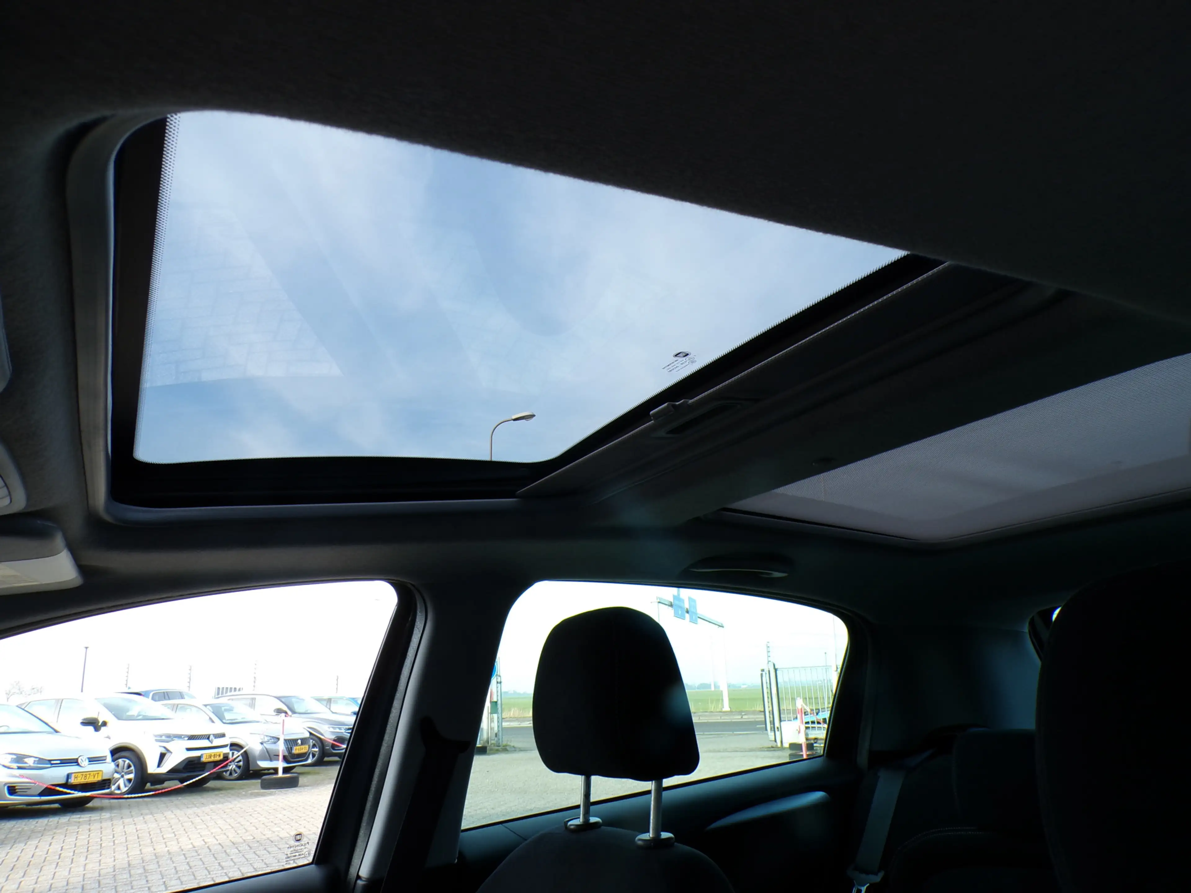 Fiat Punto Evo 0.9 TwinAir Lounge, Climate control / Schuifdak / — photo 17
