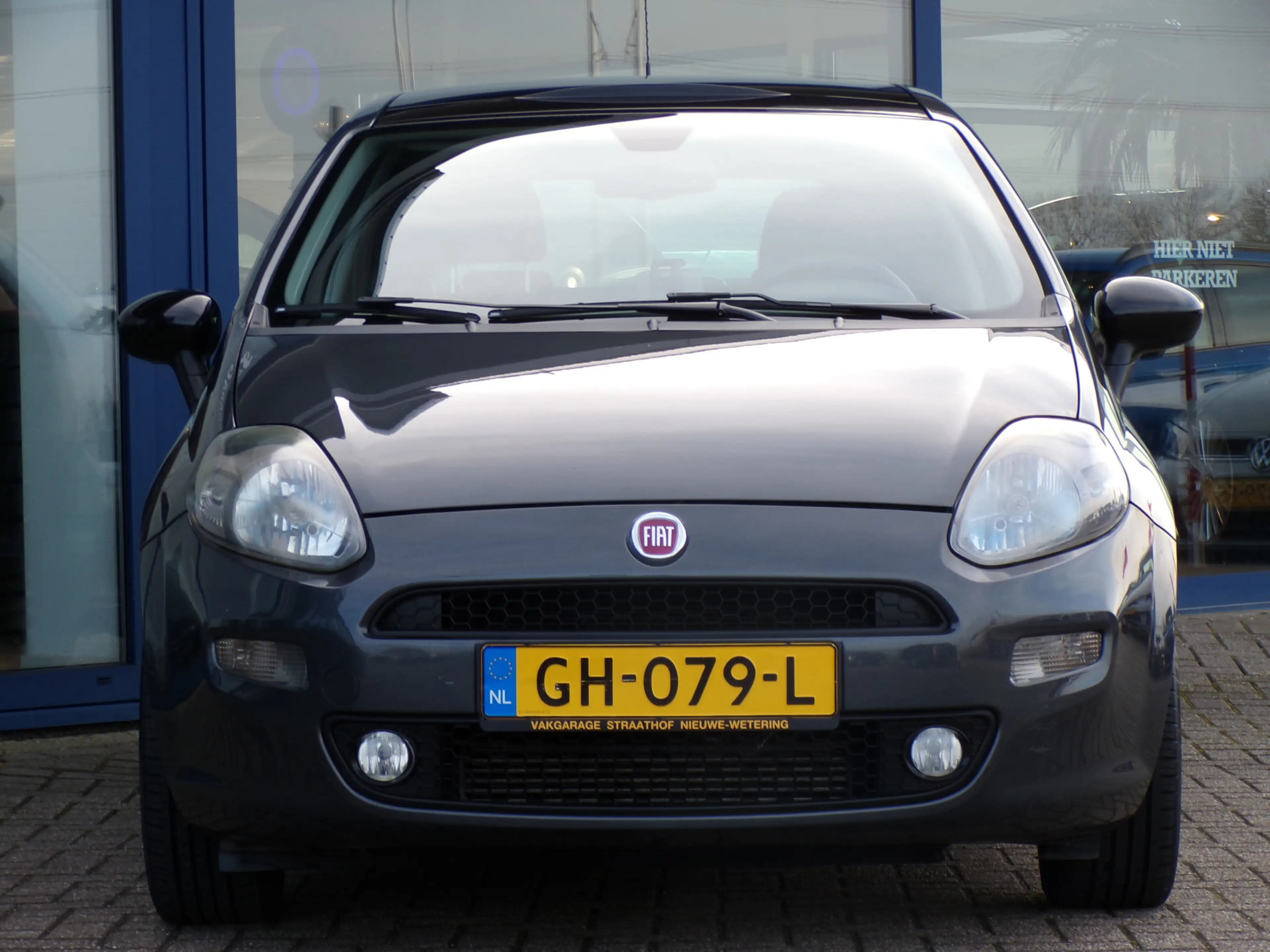 Fiat Punto Evo 0.9 TwinAir Lounge, Climate control / Schuifdak / — photo 2