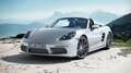 Porsche 718 Boxster | PDK | LED | Bose | 20" | 64L | 2-zone Silver - thumbnail 1
