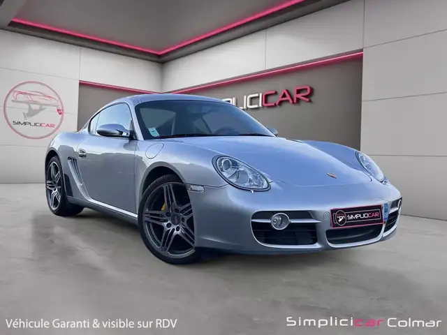 Porsche Cayman Cayman 2.7
