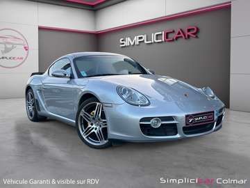 Cayman 2.7