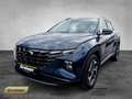 Hyundai TUCSON 1.6 T-GDI PHEV Trend AT NAVI|DAB|SHZ Blauw - thumbnail 1