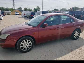 Mondeo 1.8i 16v Ambiente 110 Ambiente