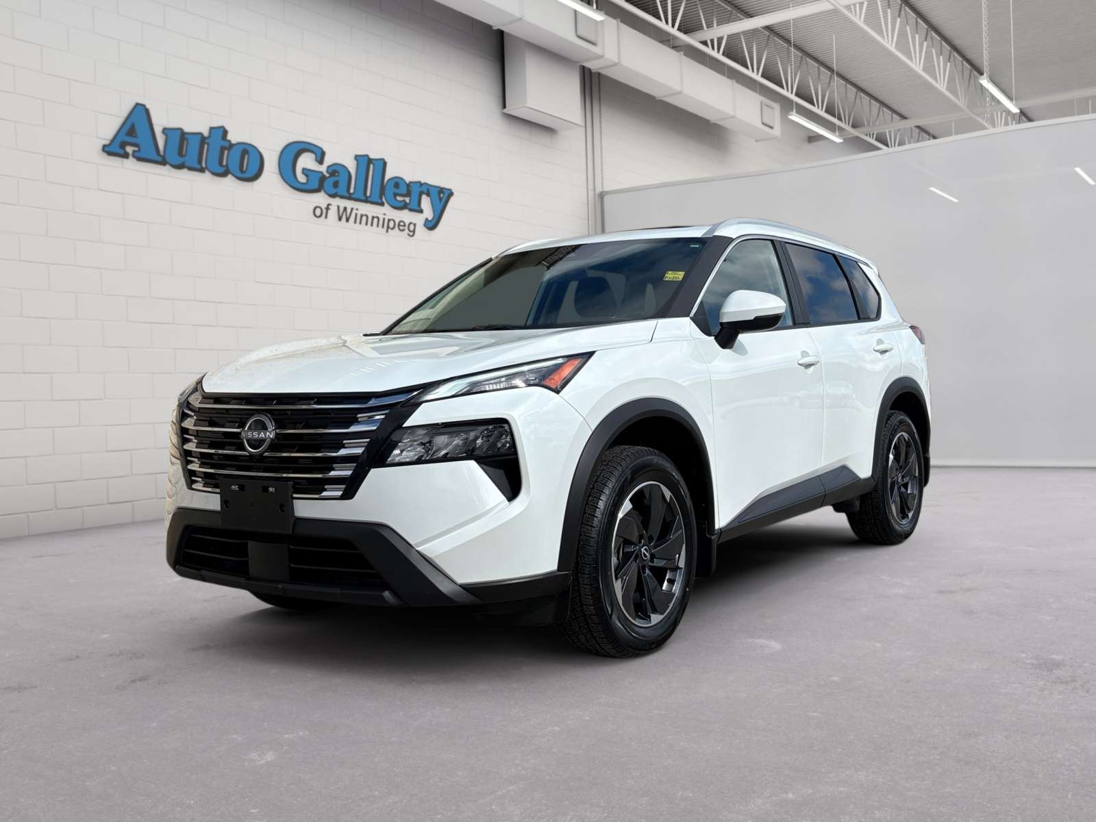 used 2026 Nissan Rogue car, priced at $34,055