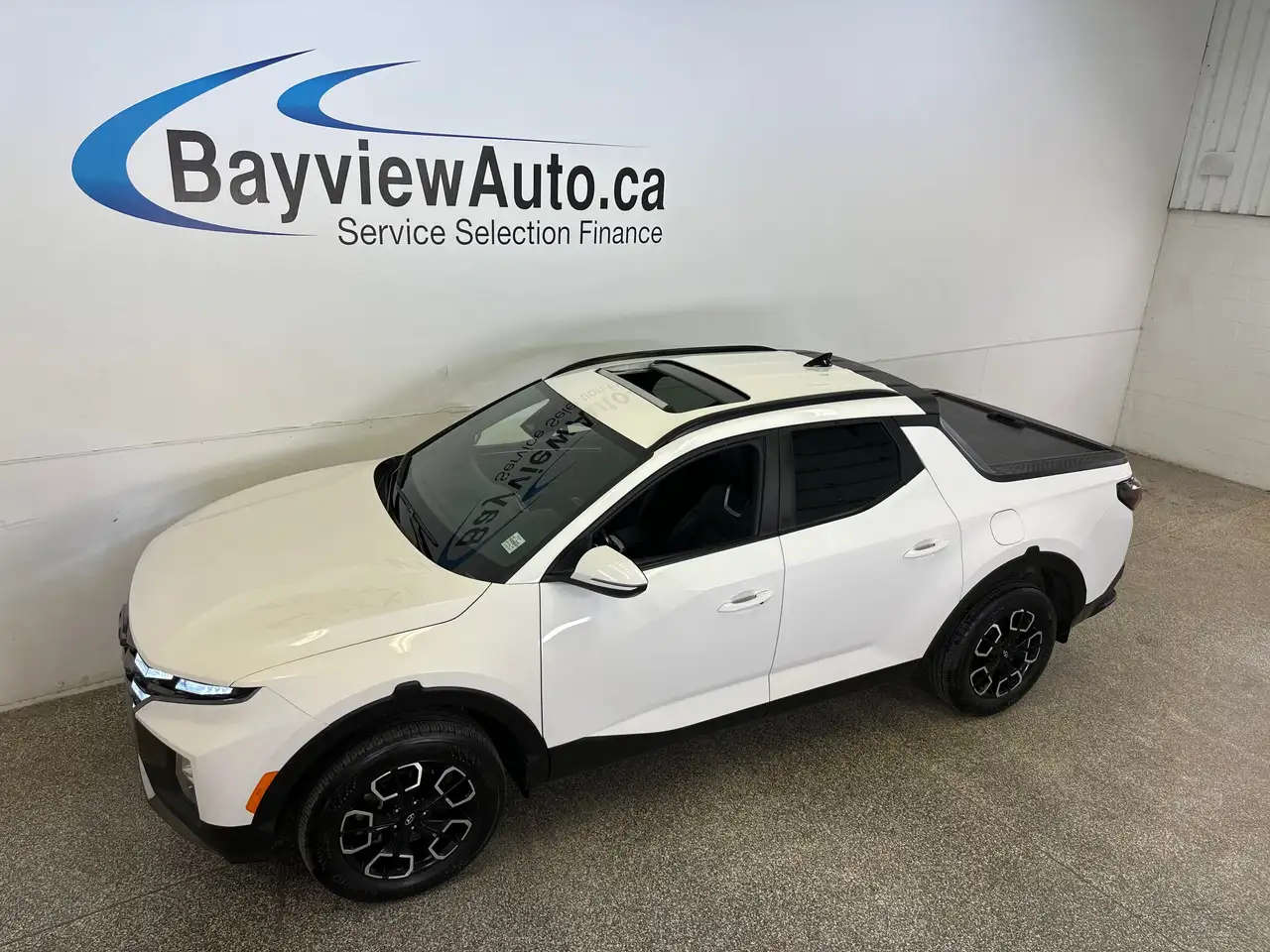 2023 Hyundai Santa Cruz