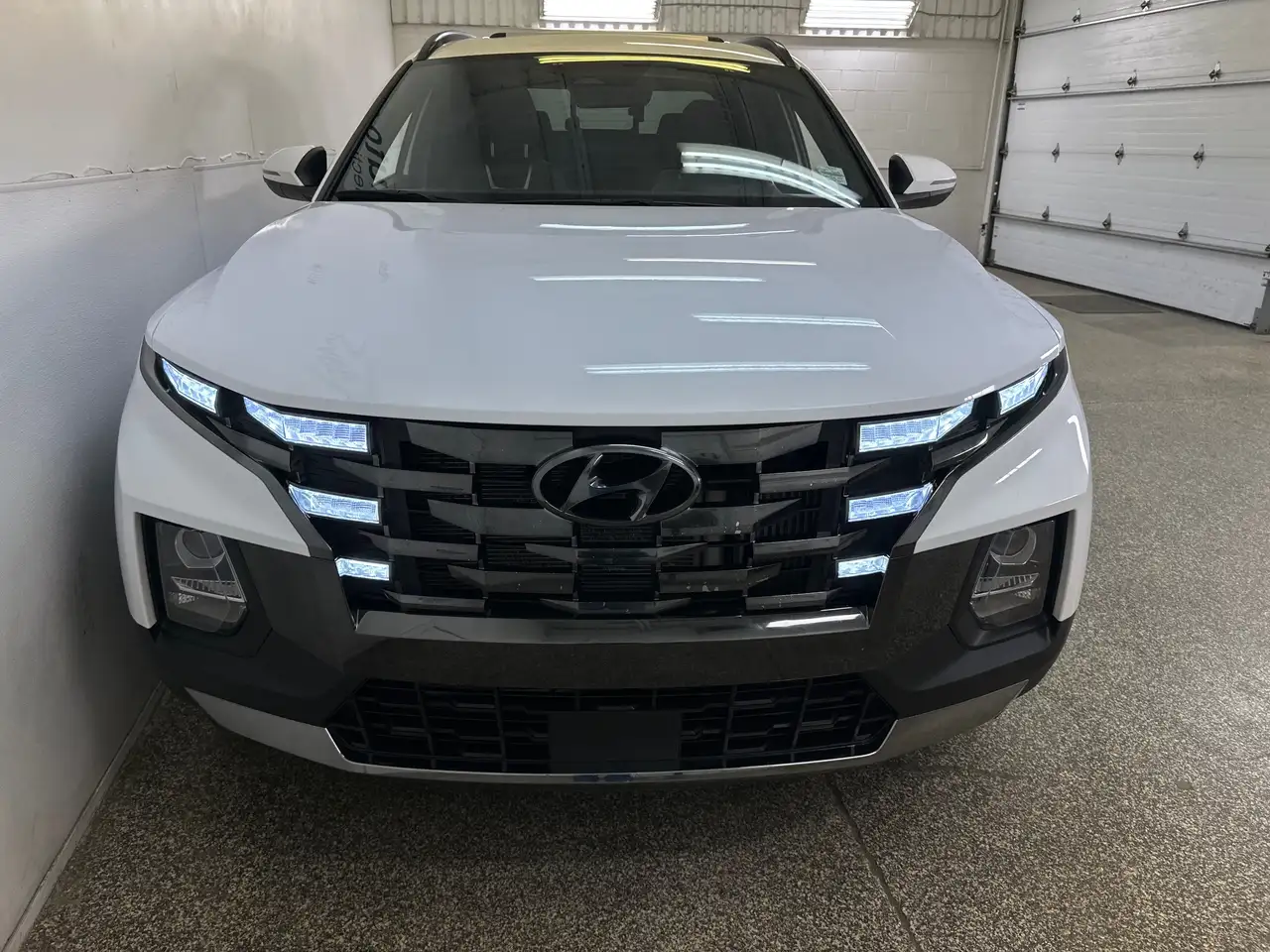 Hyundai Santa Cruz снимка Hyundai Santa Cruz