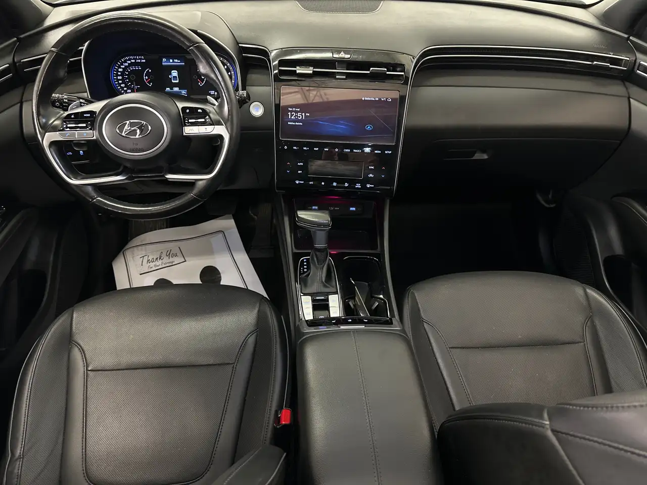 Hyundai Santa Cruz снимка Hyundai Santa Cruz