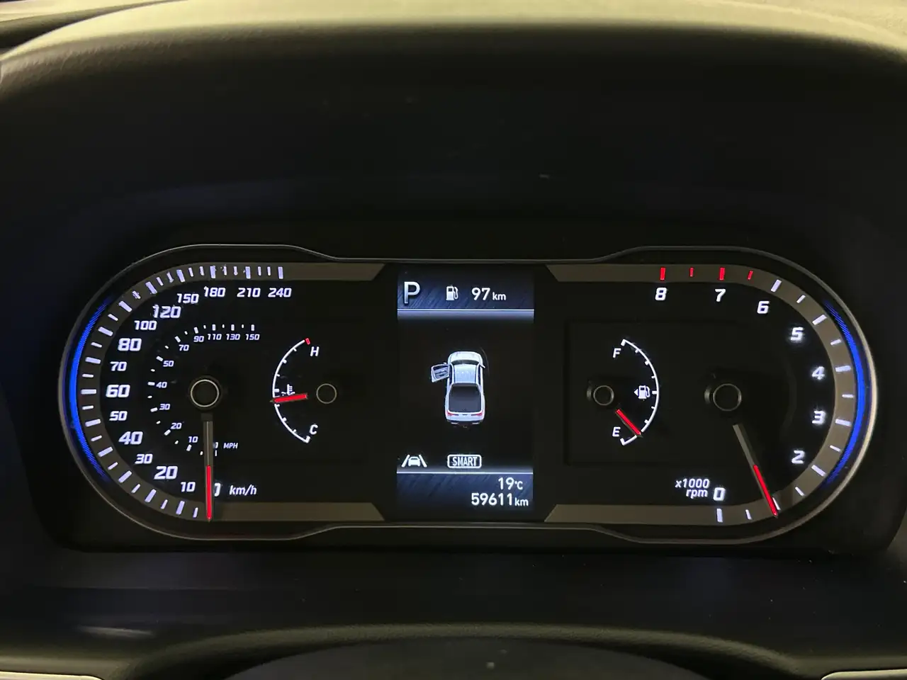 Hyundai Santa Cruz снимка Hyundai Santa Cruz