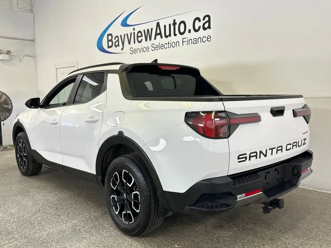Hyundai Santa Cruz снимка Hyundai Santa Cruz