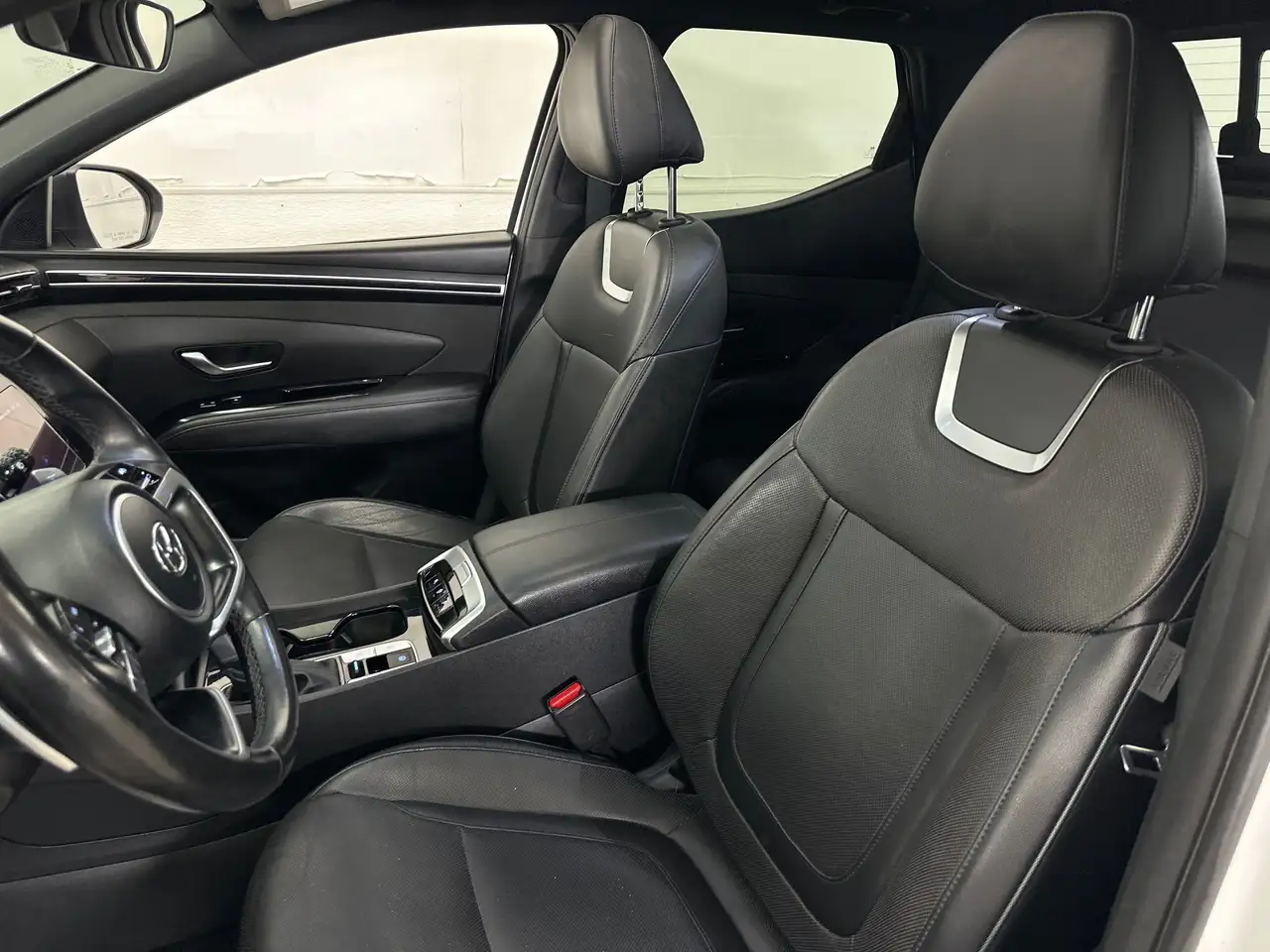Hyundai Santa Cruz снимка Hyundai Santa Cruz