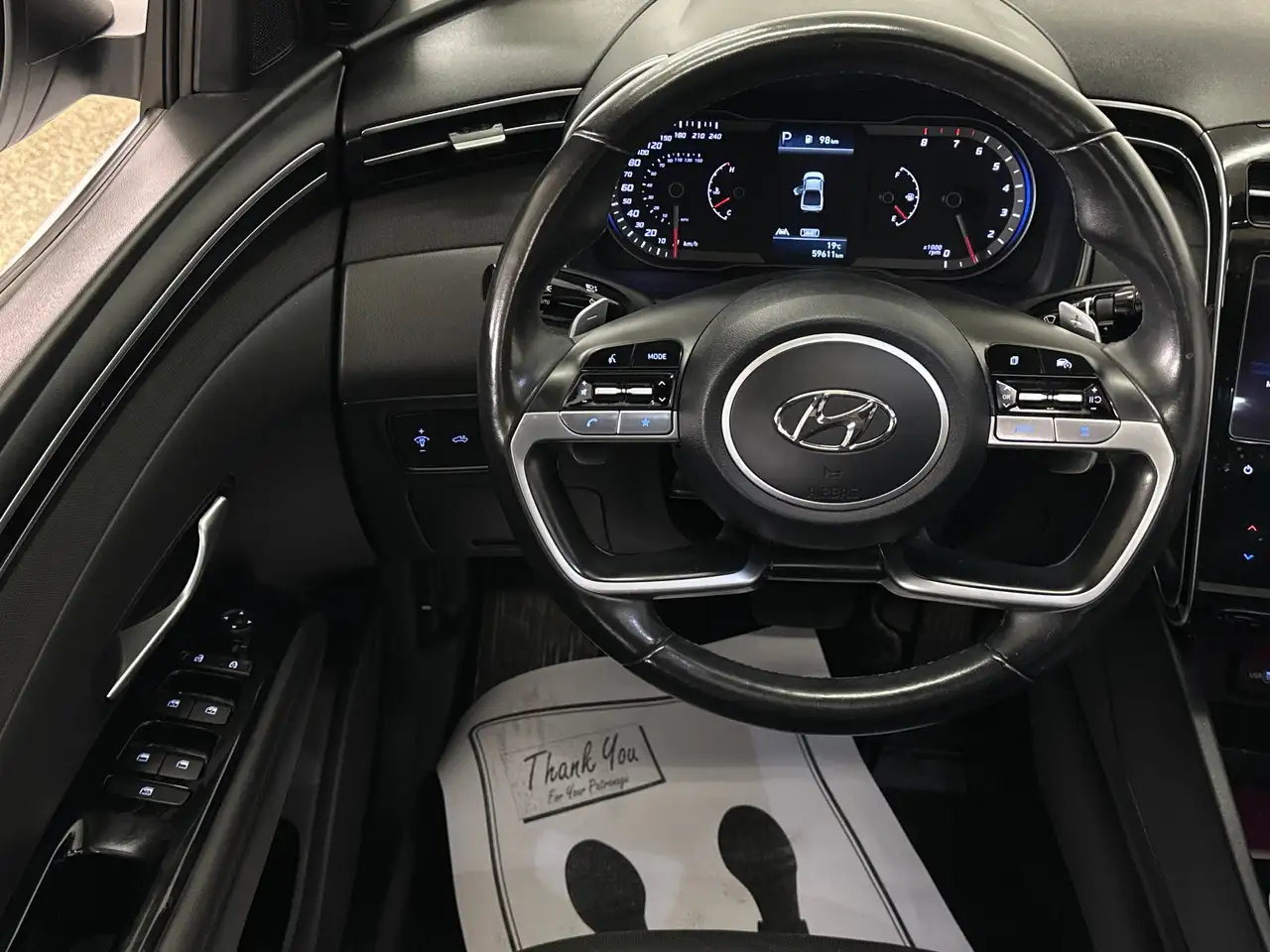 Hyundai Santa Cruz снимка Hyundai Santa Cruz