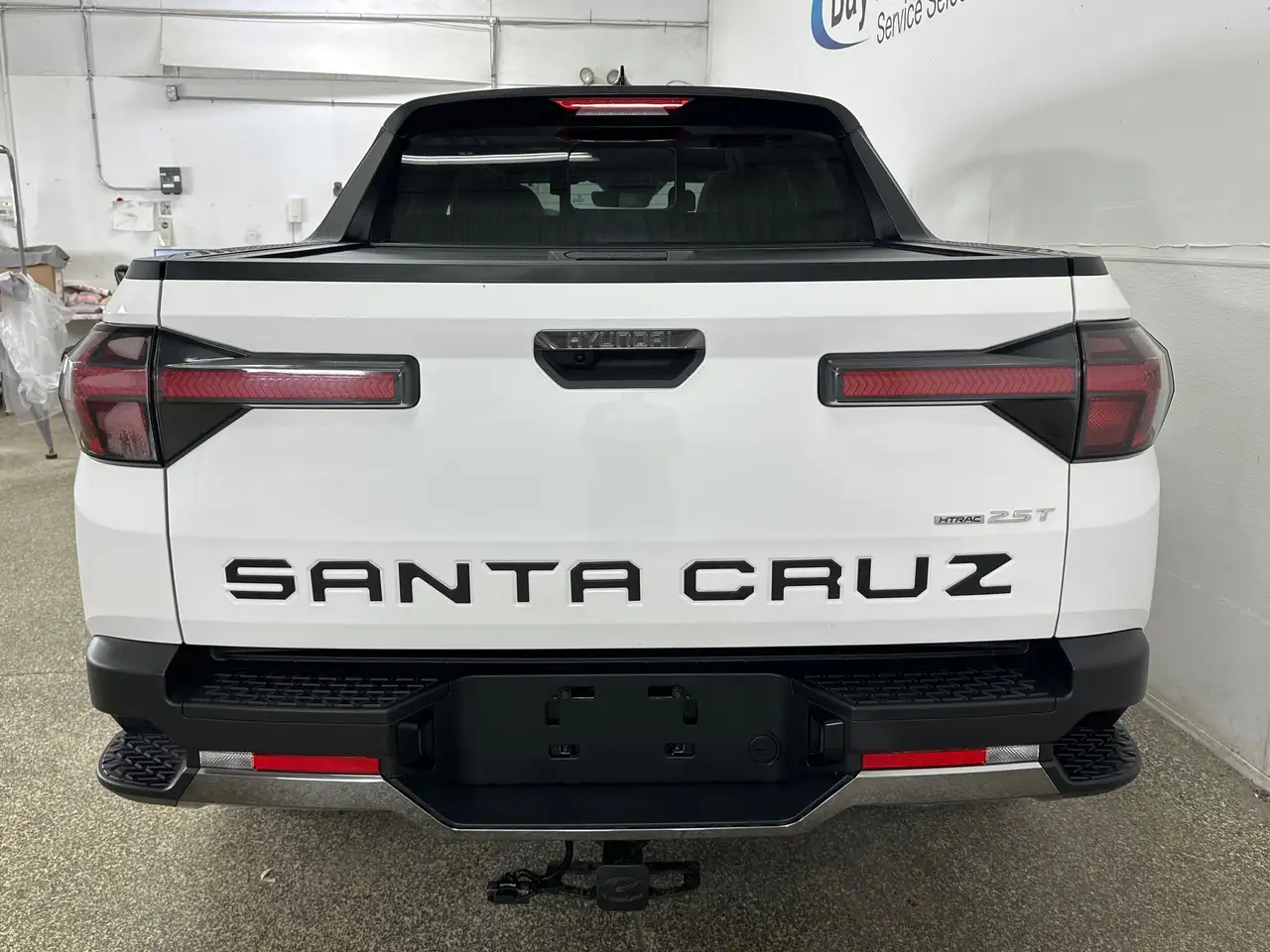 Hyundai Santa Cruz снимка Hyundai Santa Cruz