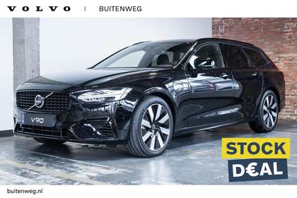 Volvo V90 T6 Recharge AWD Ultimate Dark | Extra Getint Glas