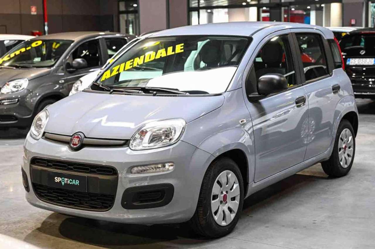 Fiat Panda 1.0 Firefly S&S Hybrid Easy