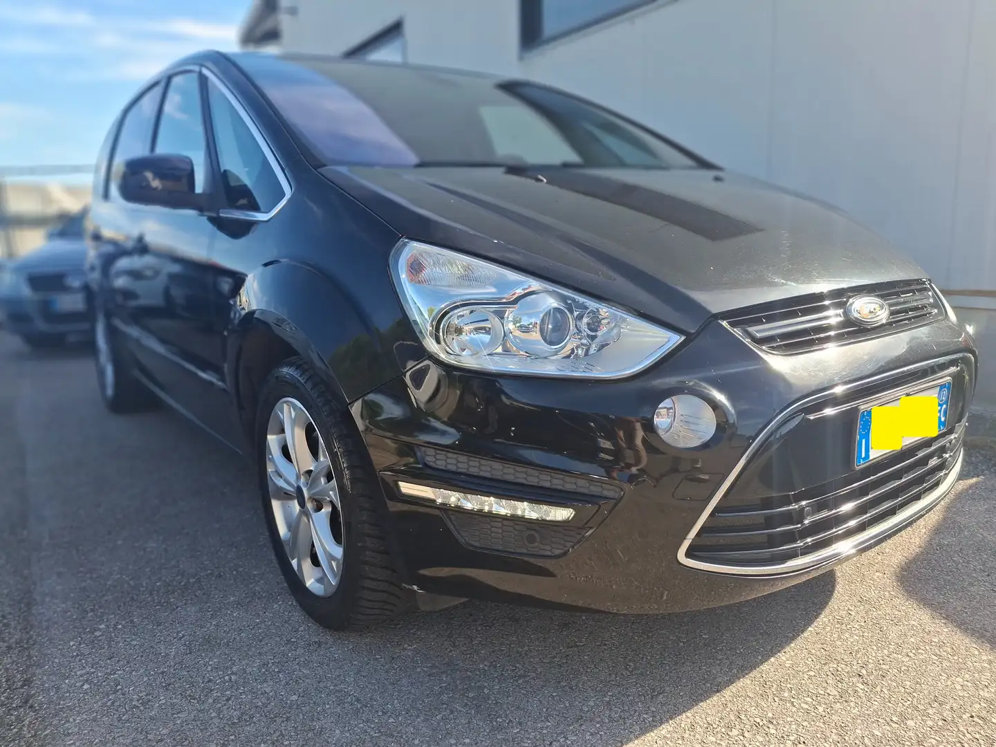 Ford S-Max S-Max I 2010 1.6 tdci Titanium 115cv Nero - 2