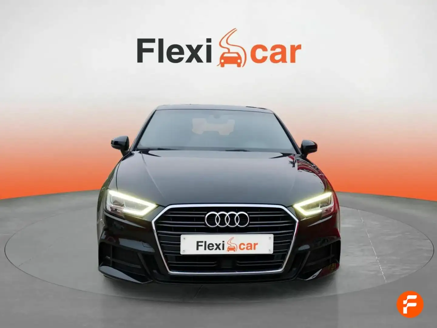 Audi A3 Sportback 35 TFSI S tronic Noir - 2