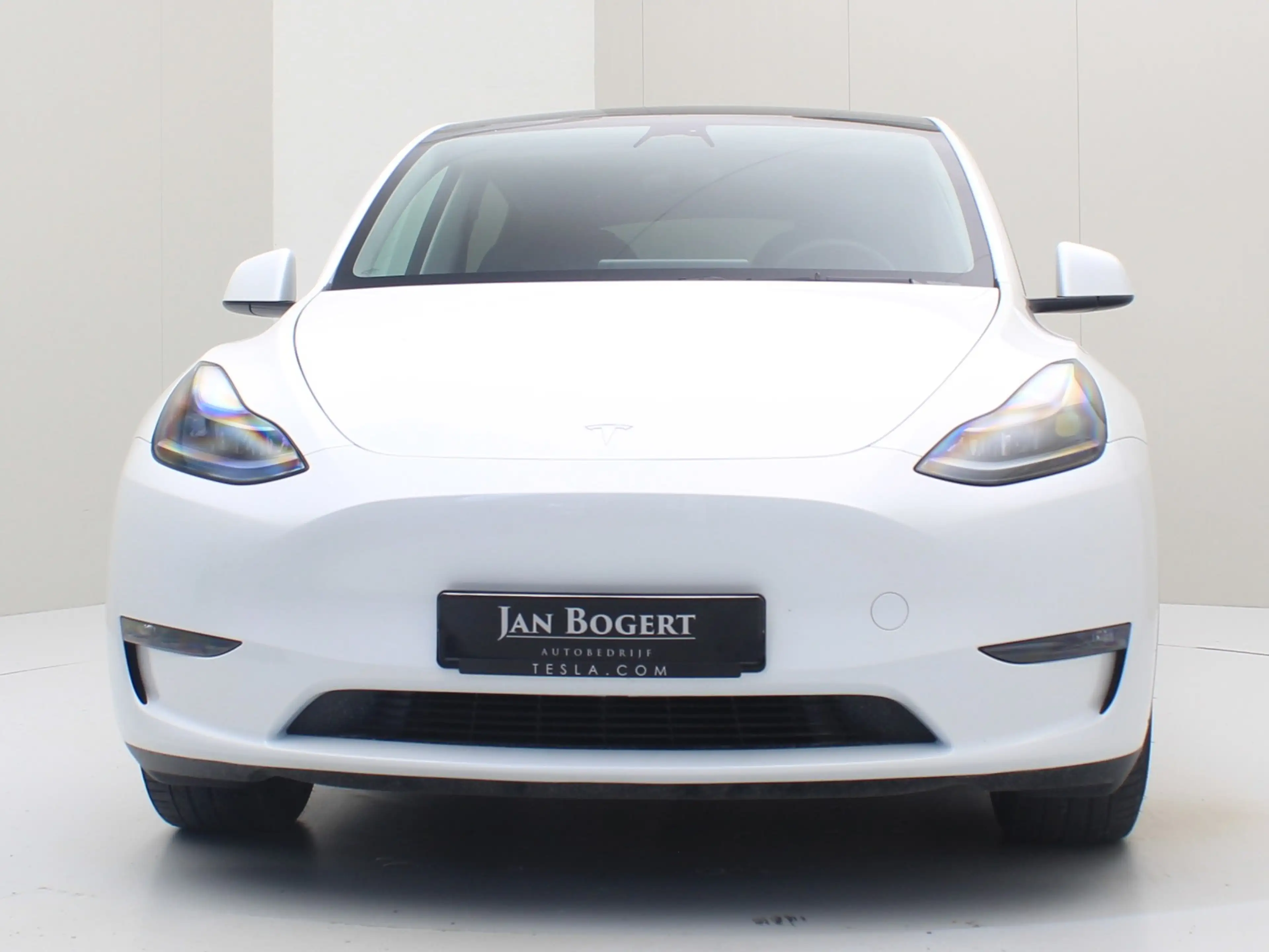 Tesla Model Y Long Range AWD 75kWh 351pk 93.7% SoH [ TREKHAAK+AM — photo 6