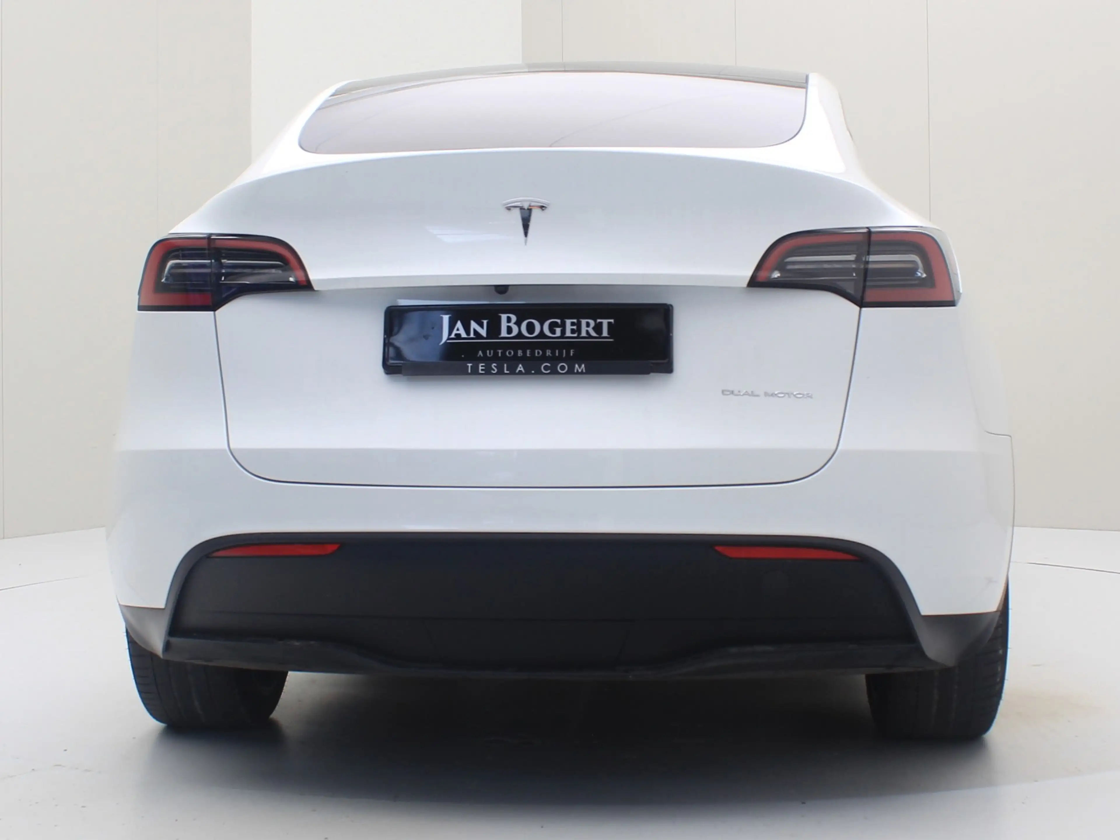 Tesla Model Y Long Range AWD 75kWh 351pk 93.7% SoH [ TREKHAAK+AM — photo 7