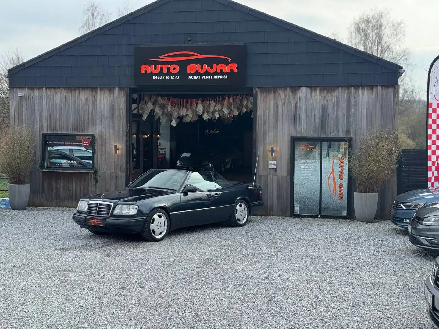 Mercedes-Benz E 220 **FINAL EDITION / PARFAIT ETAT** Blue - 1