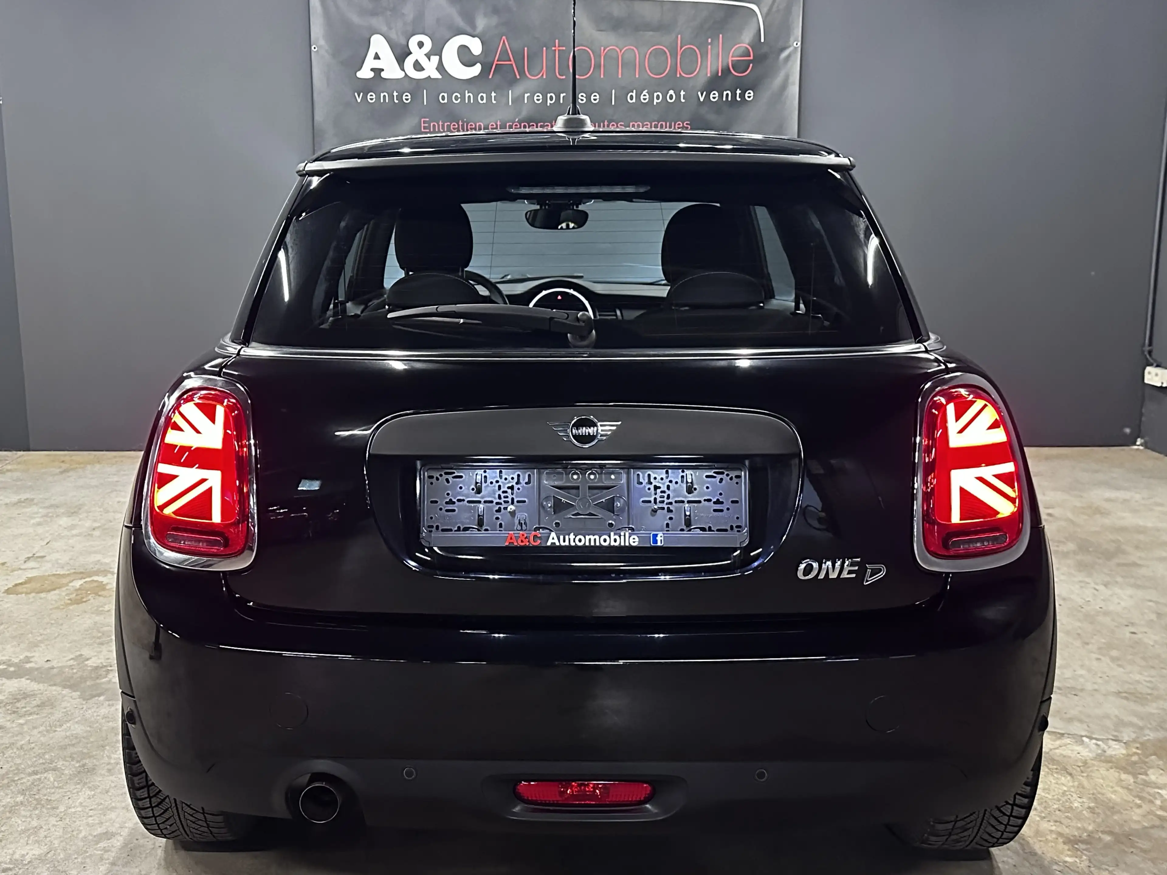 MINI One D Mini 1.5 D One (EU6c) — photo 5