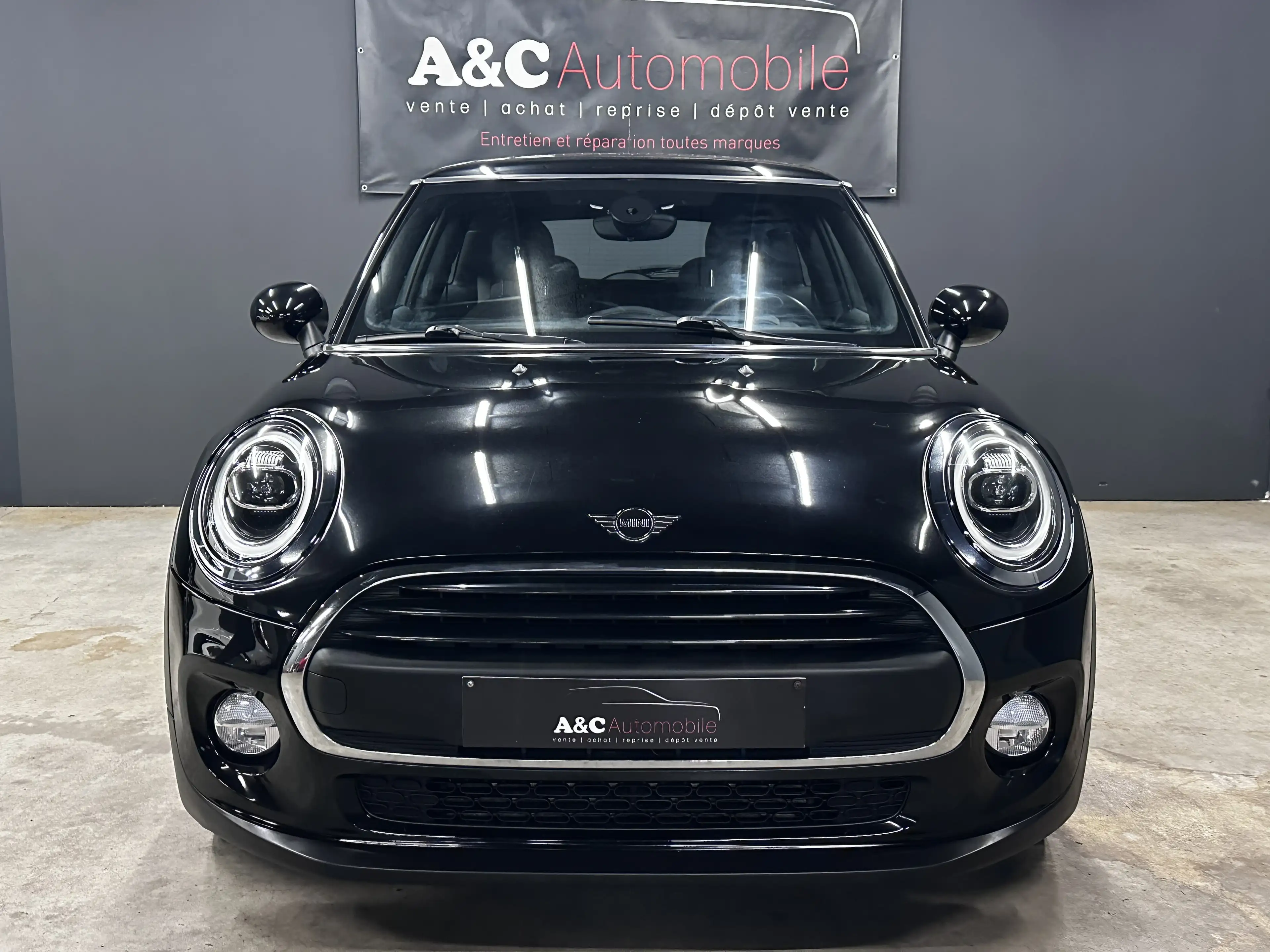 MINI One D Mini 1.5 D One (EU6c) — photo 2