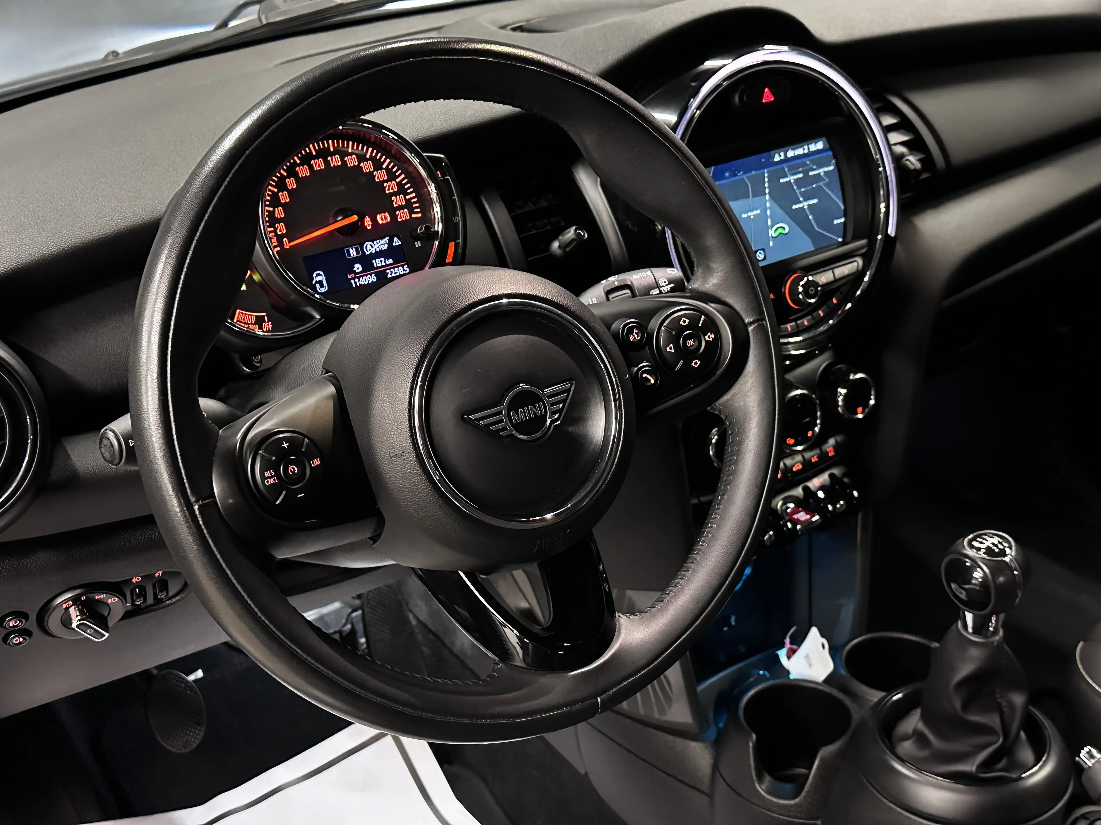 MINI One D Mini 1.5 D One (EU6c) — photo 12