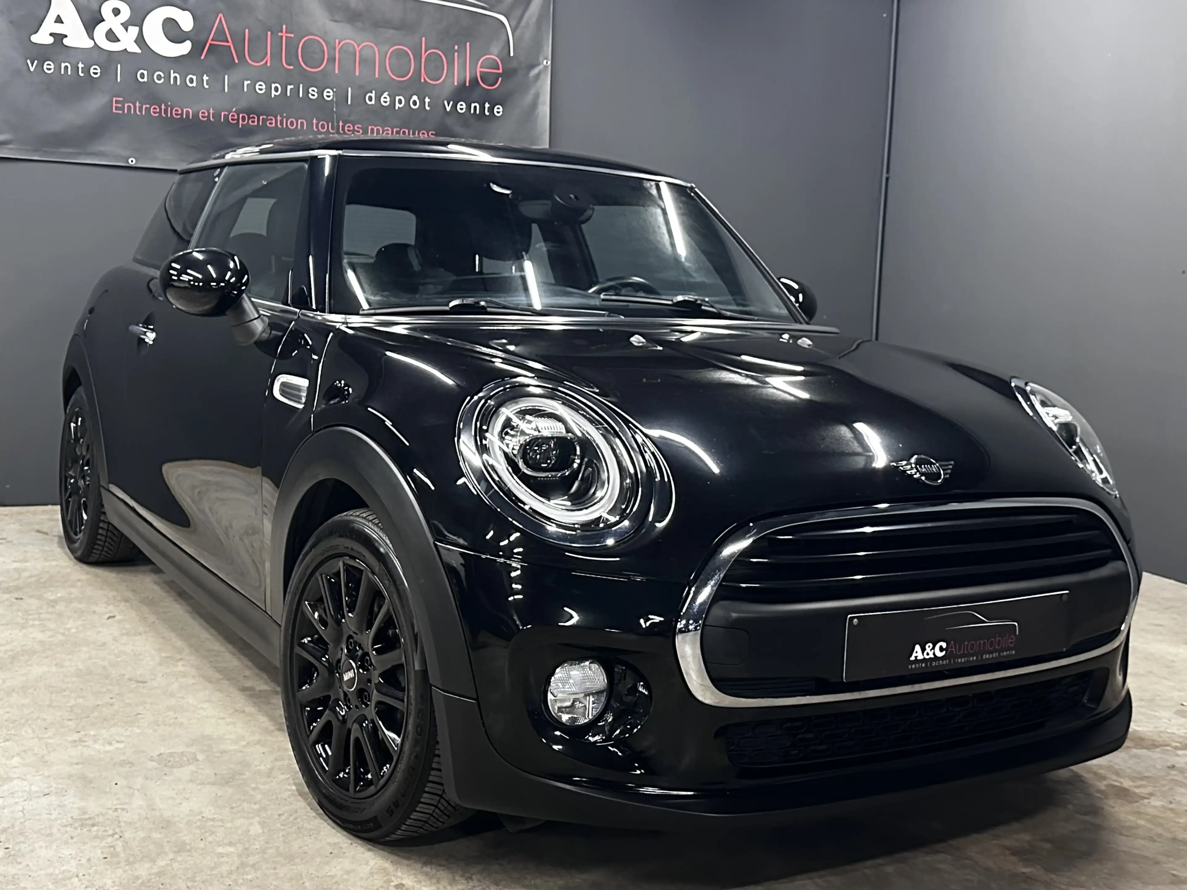 MINI One D Mini 1.5 D One (EU6c) — photo 3