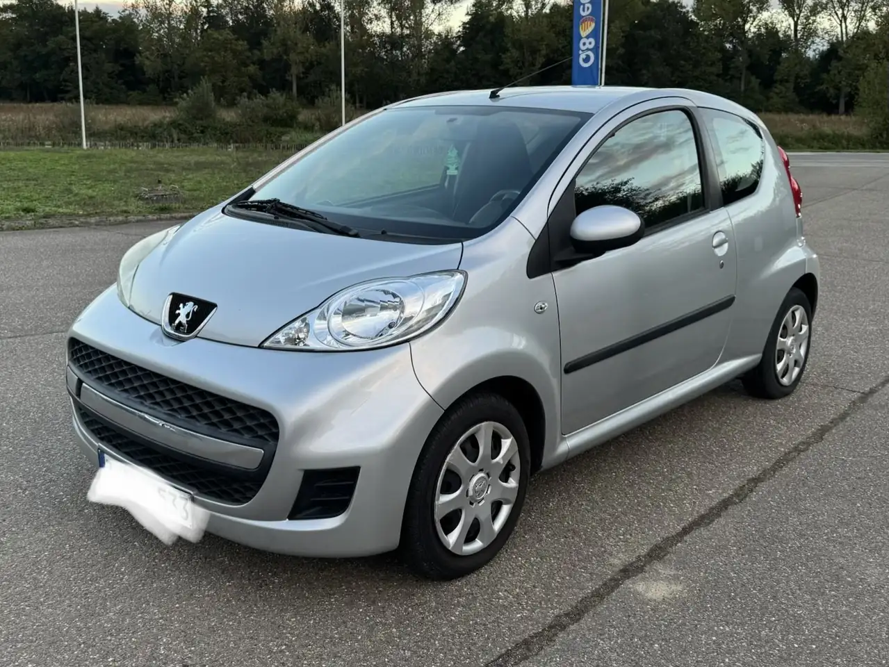 Peugeot 107