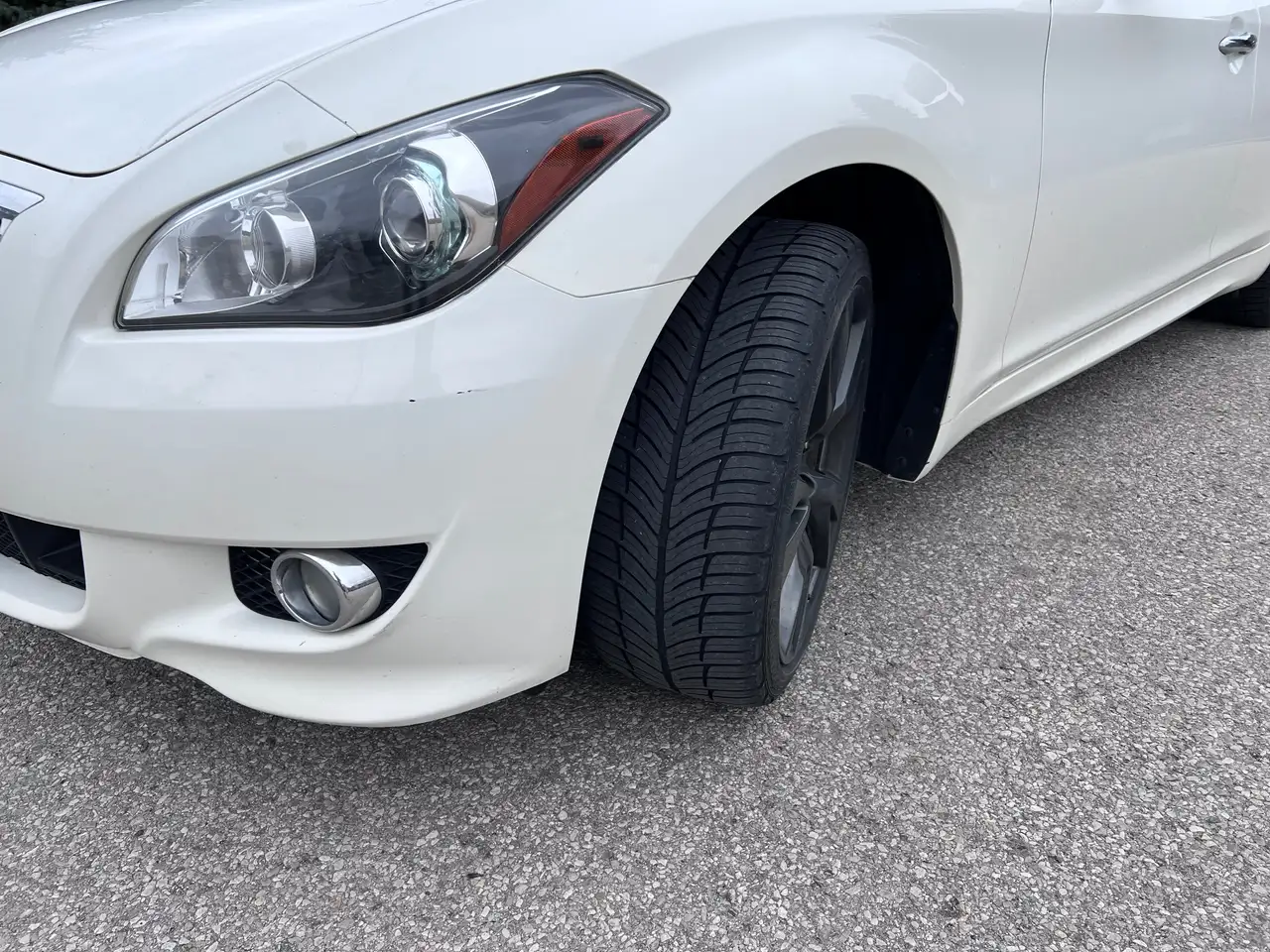 Infiniti M снимка Infiniti M