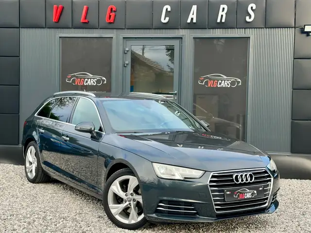 Audi A4 A4 2.0TDi Sport S tronic ! Cockpit Virtual ! Cuir