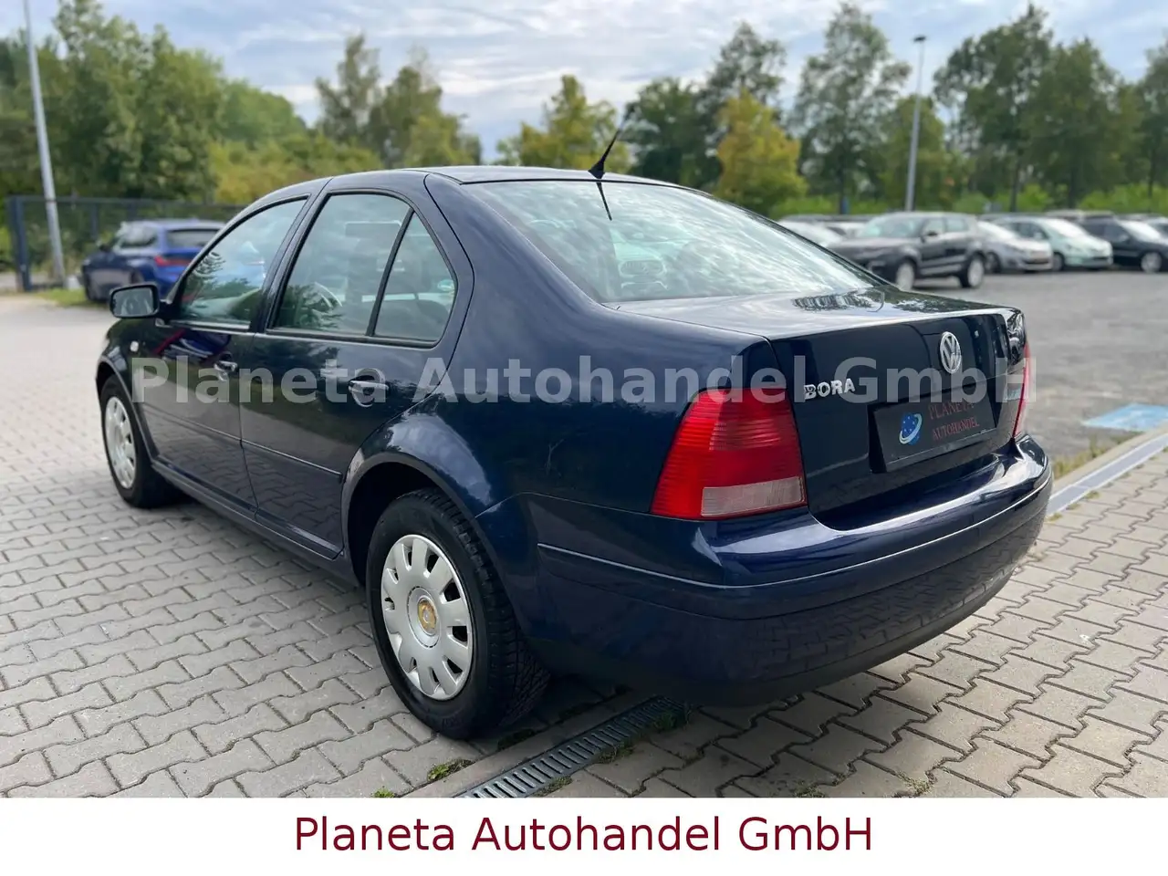 Volkswagen Bora 1.4 Basis *KLIMA*HU/AU NEU*, foto 8