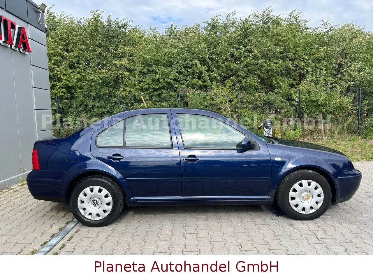 Volkswagen Bora 1.4 Basis *KLIMA*HU/AU NEU*, foto 5