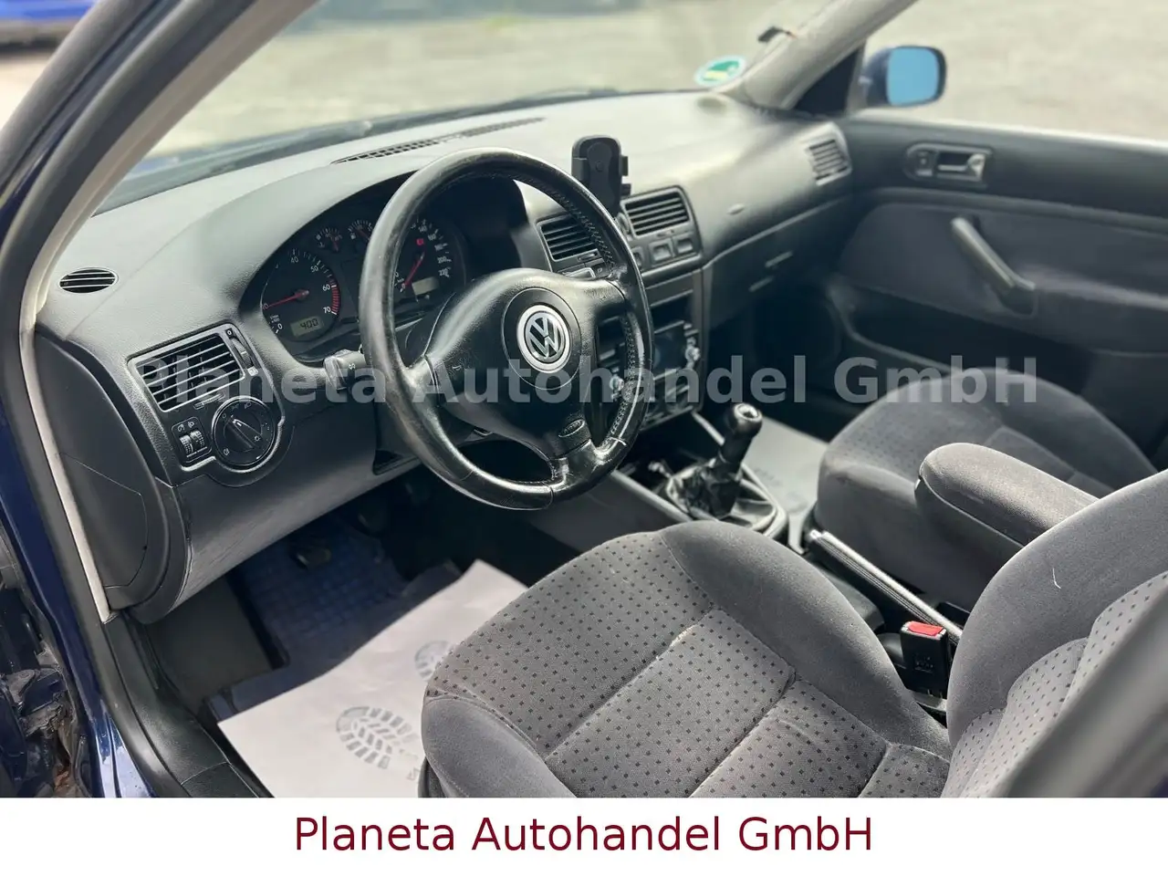 Volkswagen Bora 1.4 Basis *KLIMA*HU/AU NEU*, foto 12