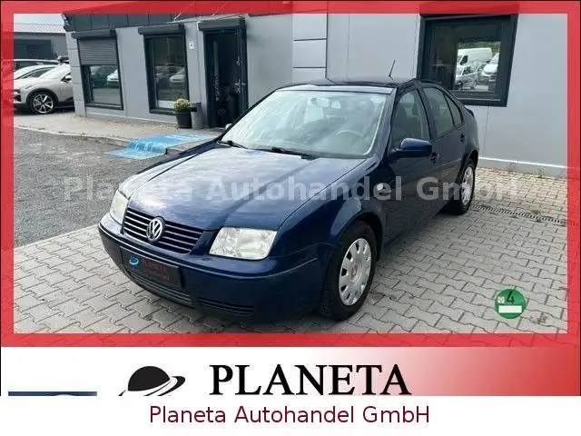 Volkswagen Bora 1.4 Basis  *KLIMA*HU/AU NEU*